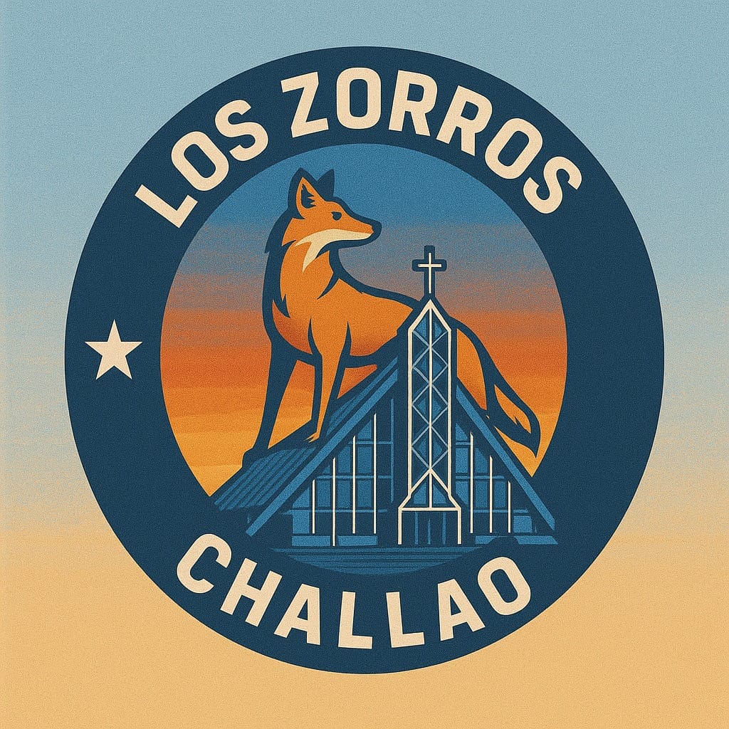 Logo de Los zorros