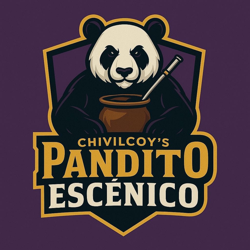 Logo de Pandito Escénico